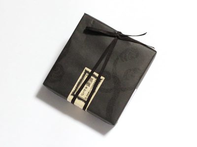 叶 匠壽庵 黒極本わらび