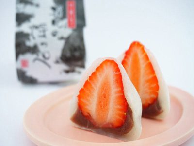 村中甘泉堂 稚児のほっぺ