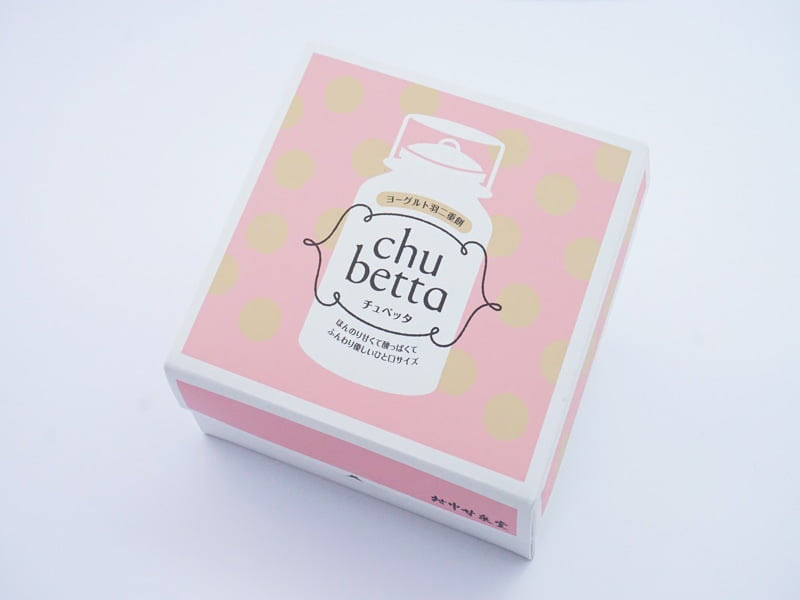 村中甘泉堂　チュベッタ　外装