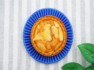 パティスリーKANSENDO ナッツタルト