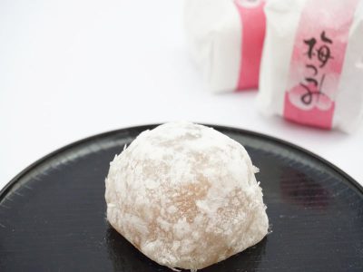 村中甘楽堂 梅つつみ