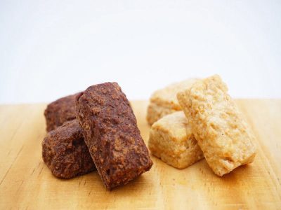 パティスリーKANSENDO 焼きチョコ ダーク＆ホワイト