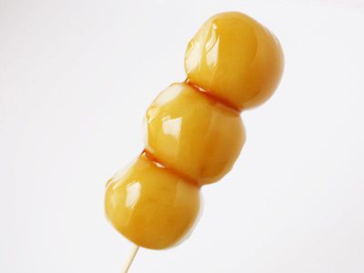 菓匠将満 みたらし団子