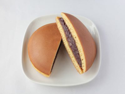 鶴屋徳満 献上三笠