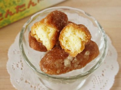 北星食品 たんたんドーナツ