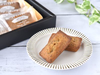 神戸プチフィナンシェ アールグレイ