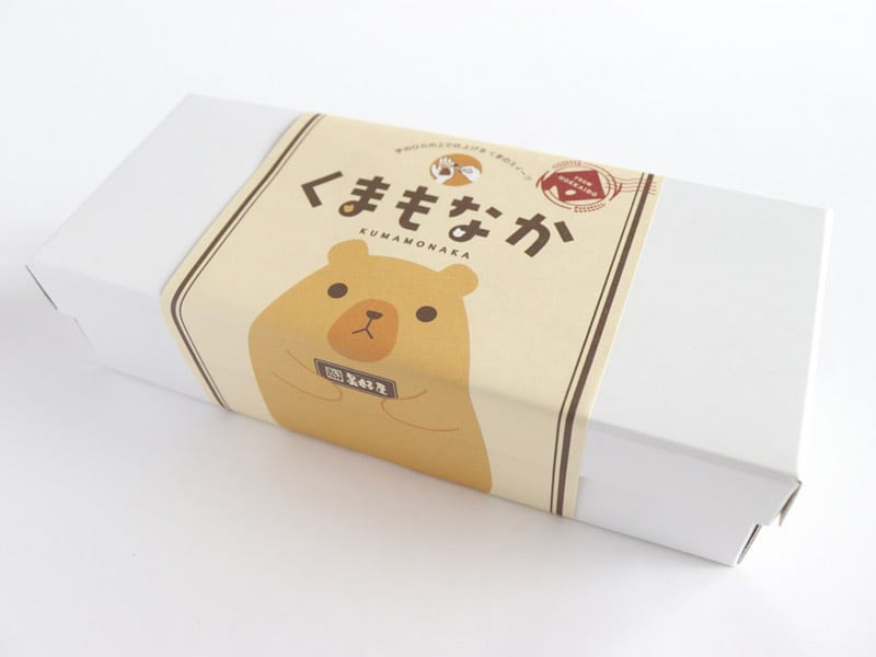 くまもなか　外装