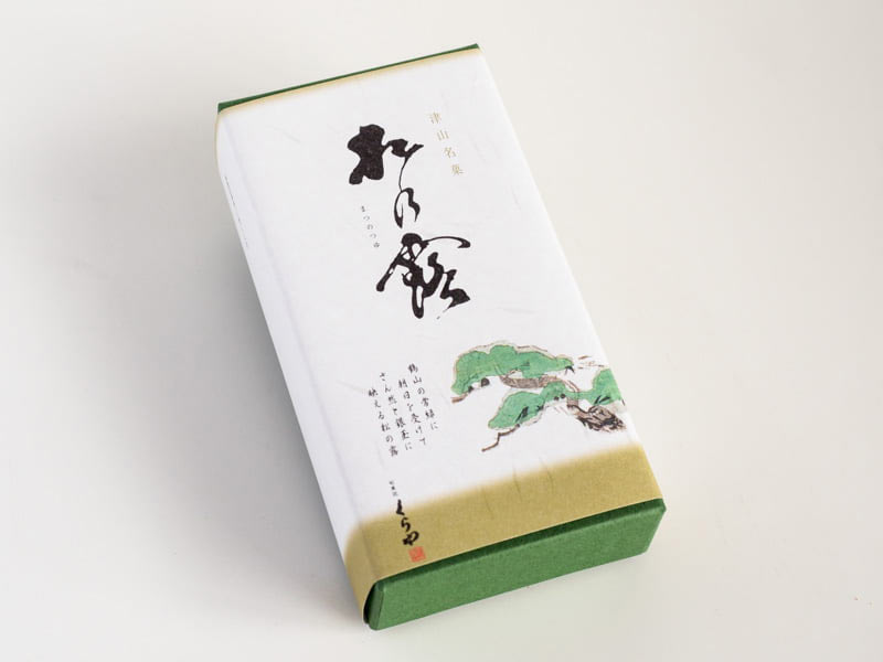 くらや 松乃露 外装