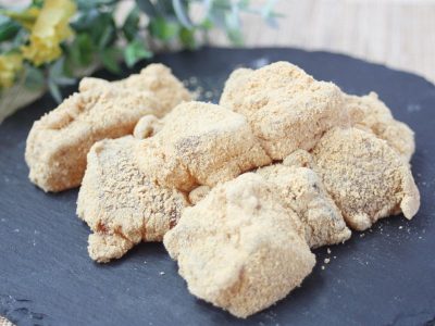 スイーツ倶楽部万菜家 本わらび餅