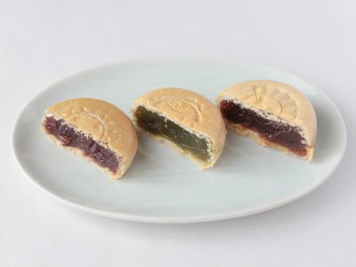 きよめ餅総本家 丸八もなか