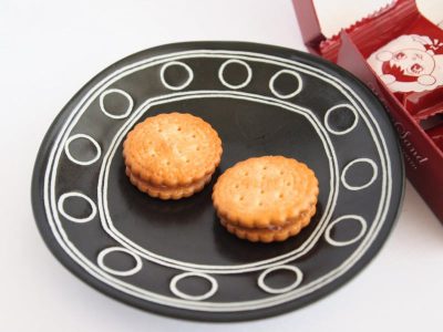 ミレーサンド いちご風味