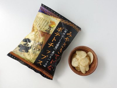 みやざきてげな ポテトチップス
