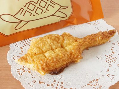 ももさわ菓子舗  すっぽんパイ