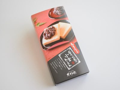 不朽園 もなか屋の小倉トースト