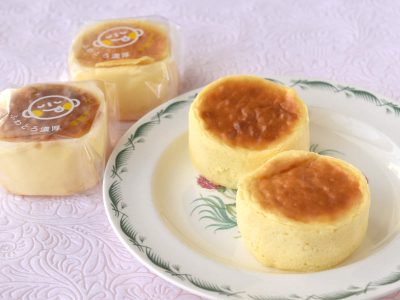 菓匠もりん 半熟ちーず