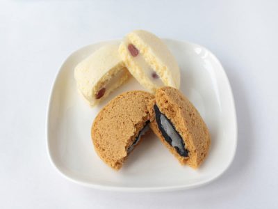 茶の子 むしどらやき