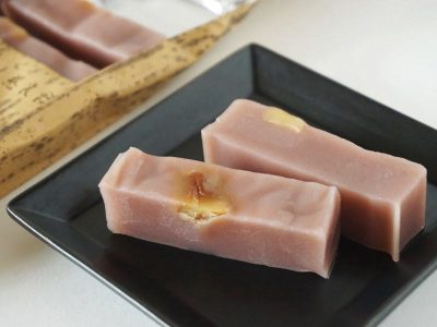 永井久慈良餅店 久慈良餅