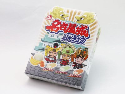 東海限定 名古屋城ハイチュウ