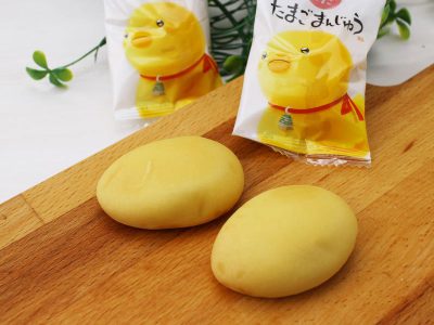 名古屋コーチンのたまご たまごまんじゅう