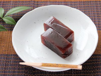 中浦屋 柚子羊羹