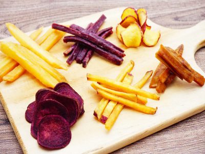 らぽっぽファーム ケンピ&チップ6種類セット