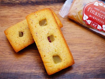 らぽっぽファーム おいものフィナンシェ