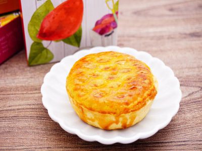 らぽっぽファーム 窯出しポテトアップルパイ