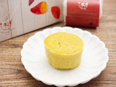 らぽっぽファーム ふわりとろけるスイートポテトプレーン