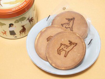 中川政七商店 奈良のおせんべい