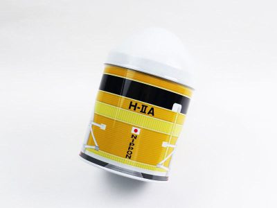 名古屋市科学館 H-IIAロケットクランチ