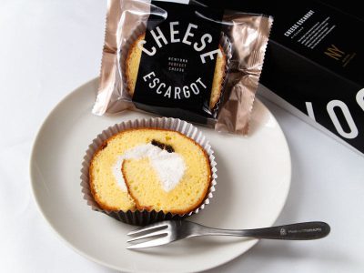 ニューヨークパーフェクトチーズ チーズエスカルゴ