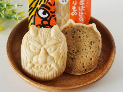 お菓子のにこり なまはげのおくりもの