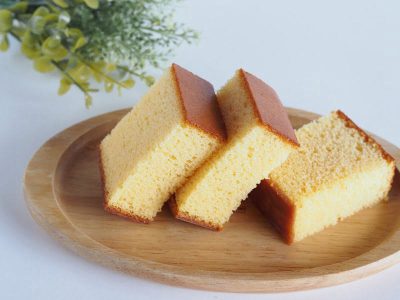 四万十の仁井田米カステラ