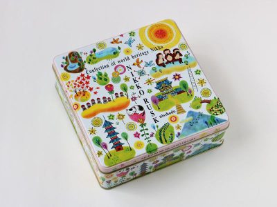 日昇堂 日光ラスク カフェ