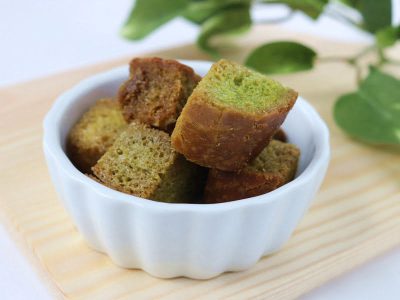 日昇堂 日光ラスク 抹茶