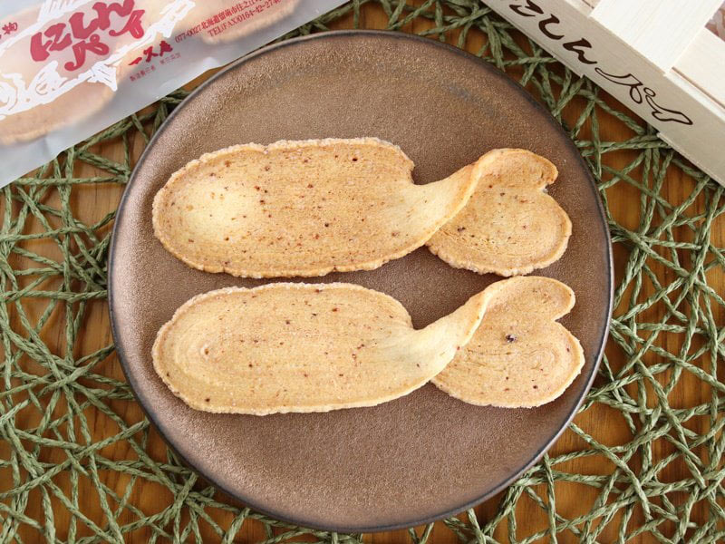 にしんパイプレミアム　中身の写真