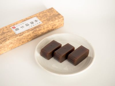 尾道浪漫珈琲 珈琲羊羹