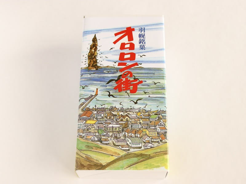 オロロンの街　外装