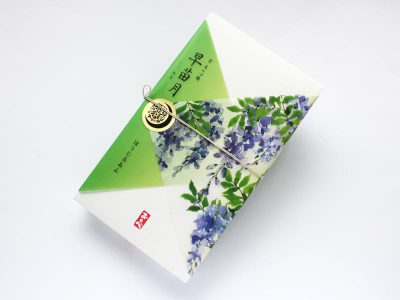 五月のおたべ 早苗月