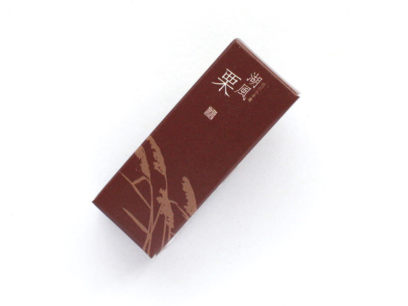 近江小羊羹湖風 栗 外装