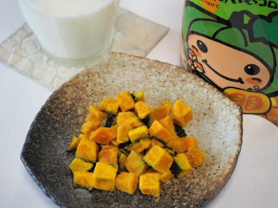 ぽっくる農園 ほっこりかぼちゃ byいもっコロ