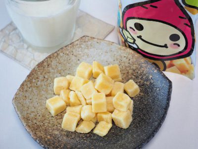 ぽっくる農園 いもっコロ コクと旨みの塩バター味