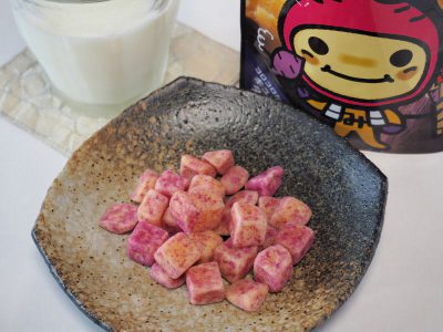 ぽっくる農園 いもっコロ ほっくり焼き芋風味