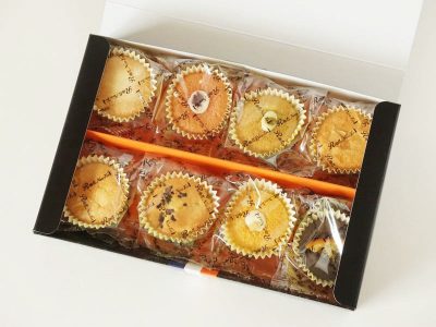 Rolls NewYork カップケーキ