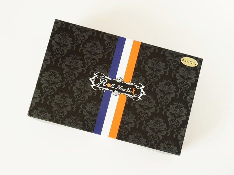 Rolls NewYork マロンアンサンブル外装