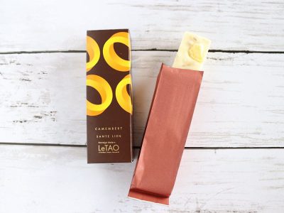 ルタオ サンテリアン カマンベール