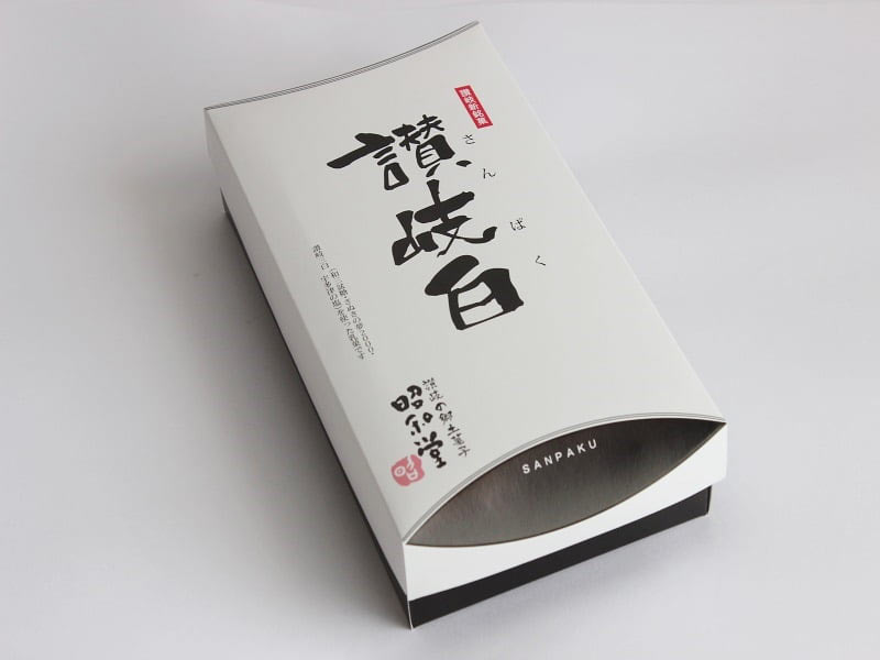 讃岐白 外装