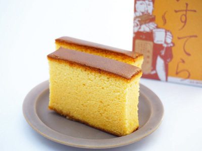 サザコーヒー サザのかすてら