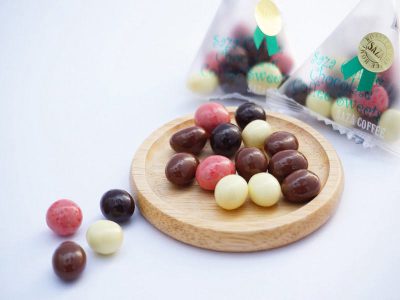 サザコーヒー コーヒー豆チョコ