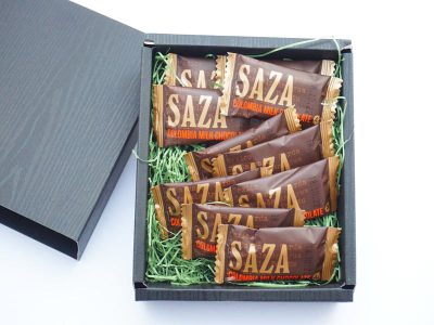 サザコーヒー コロンビアミルクチョコレートBOX